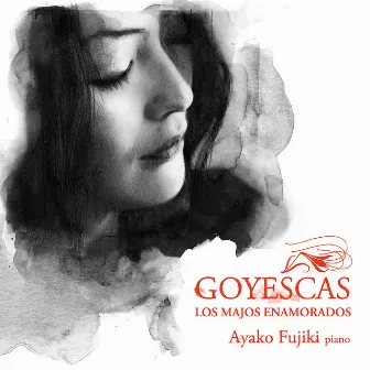 GOYESCAS los majos enamorados by Ayako Fujiki