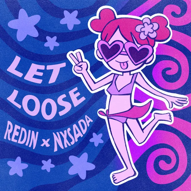 let loose