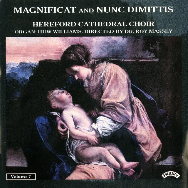 Magnificat & Nunc dimittis, Vol. 7