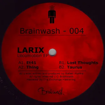 Locomotion EP by Larix