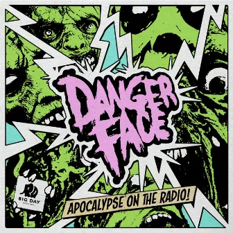 Apocalypse on the Radio by Dangerface