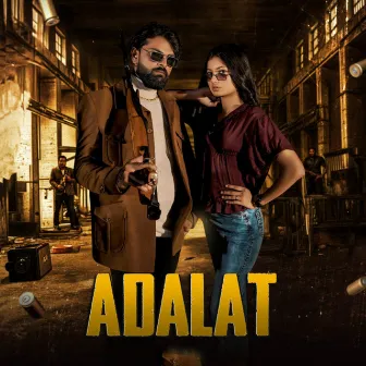 ADALAT by Krishan Madha