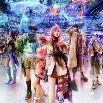 FINAL FANTASY XIII Original Soundtrack PLUS by Masashi Hamauzu