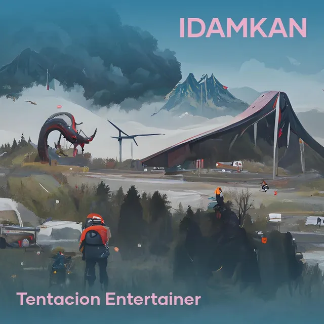 Idamkan - Remix