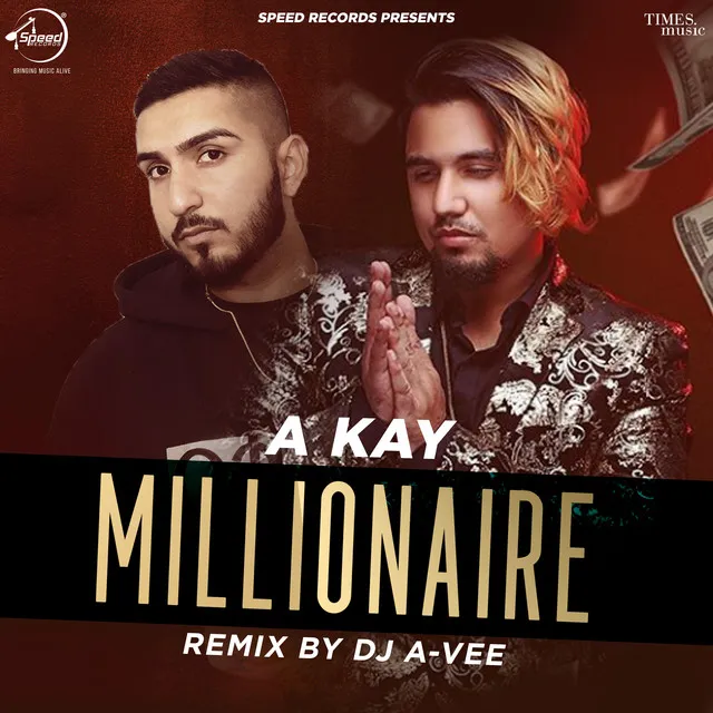 Millionaire - DJ A-Vee Remix