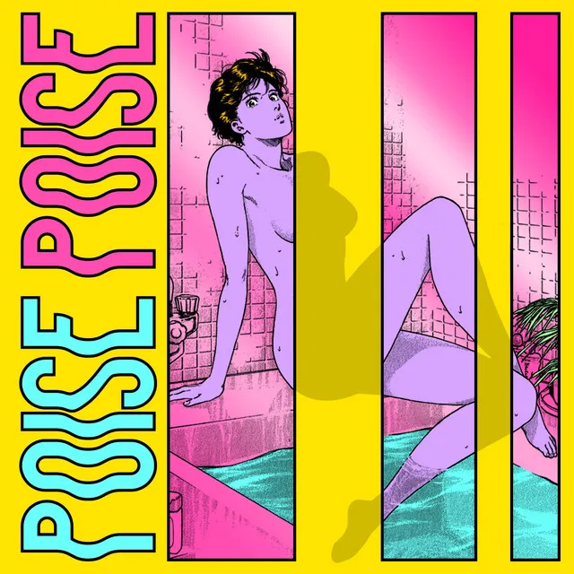 Poise - Deluxe Edition