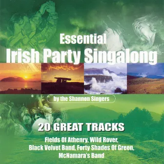 Essential Irish Party Singalong by The Shannon Singers