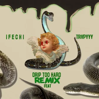 Drip Too Hard (Remix) by Ifechi Music