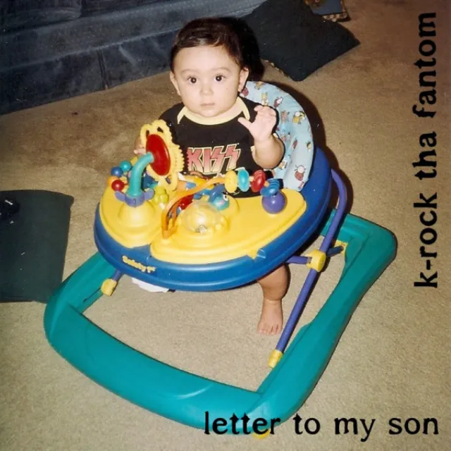 Letter To My Son