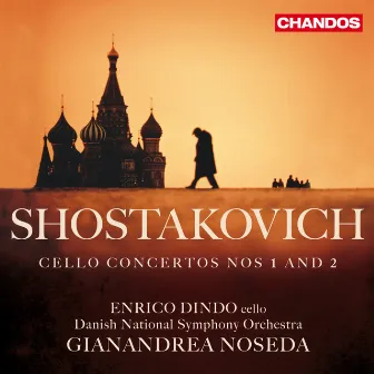 Shostakovich: Cello Concertos Nos. 1 & 2 by Enrico Dindo