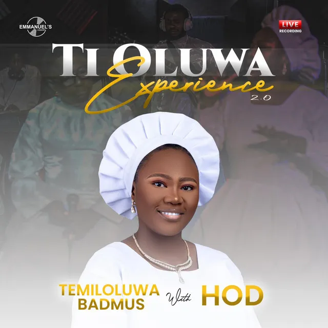 TI OLUWA EXPERIENCE (E)