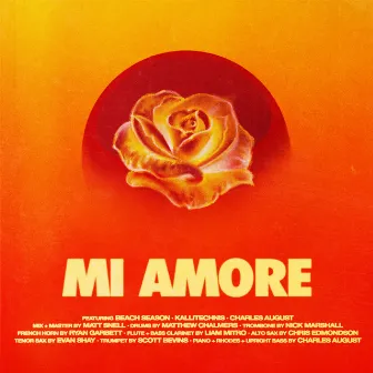 Mi Amore by Charles August