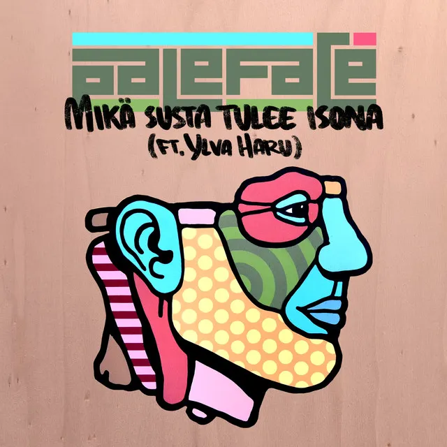 Mikä susta tulee isona (feat. Ylva Haru)