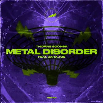 Metal Disorder by Thomas Sgonsr