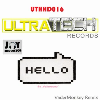 Hello (The Vadermonkey Remix) by Aimee