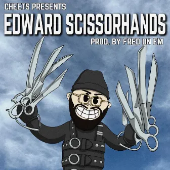 Edward Scissorhands by Cheets