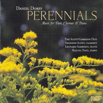 Daniel Dorff: Perennials by The Scott/Garrison Duo