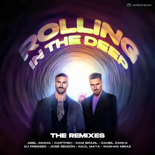 Rolling in the Deep - DJ Pressed Remix