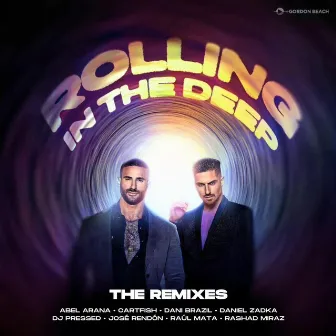 Rolling in the Deep - The Remixes by Michael Ben David