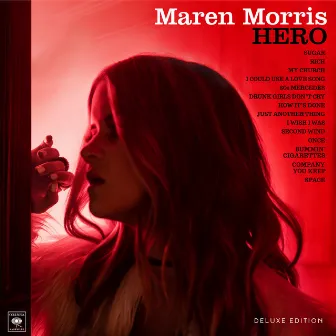 HERO (Deluxe Edition) by Maren Morris