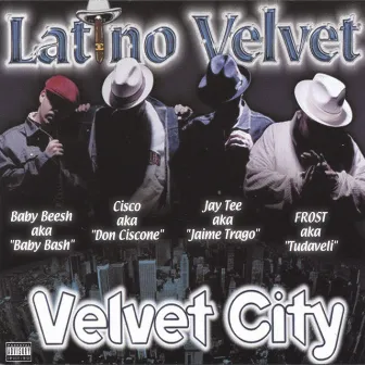 Velvet City by Latino Velvet