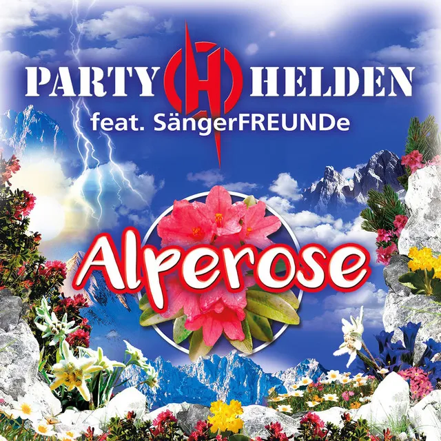 Alperose (feat. SängerFREUNDe)