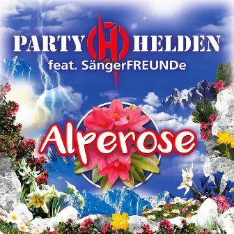 Alperose by Partyhelden