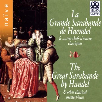 La grande sarabande de Handel by Orchestre Leopoldinum-wroclaw