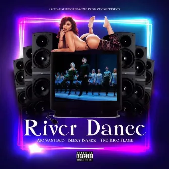 River Dance by Ayo Santiago