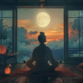 Deep Focus: Lofi Sounds for Meditation by 