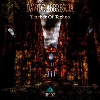 Teacher Of Techno by Davide Abbrescia