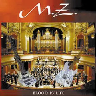 Blood Is Life by MZ