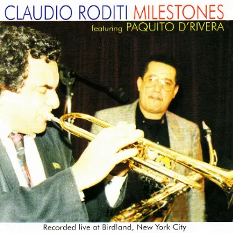 Milestones by Claudio Roditi