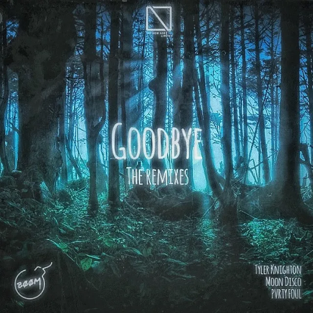 Goodbye - Pvrtyfoul Remix