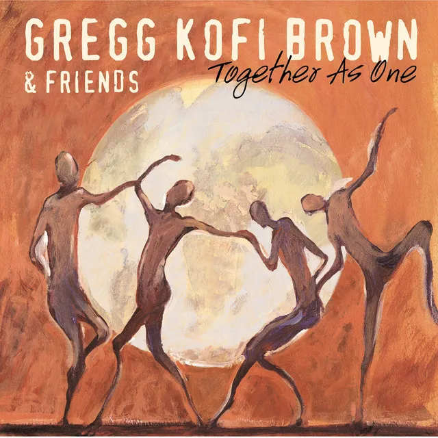 Gregg Kofi Brown