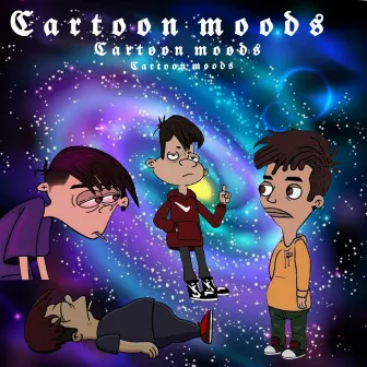 Cartoon Moods by Nazer