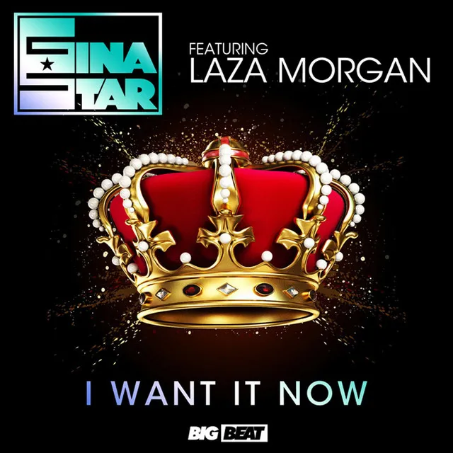 I Want It Now (feat. Laza Morgan) - Radio Edit; aka Tomer G Edit