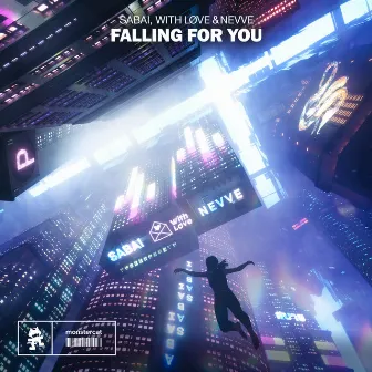 Falling For You by SABAI