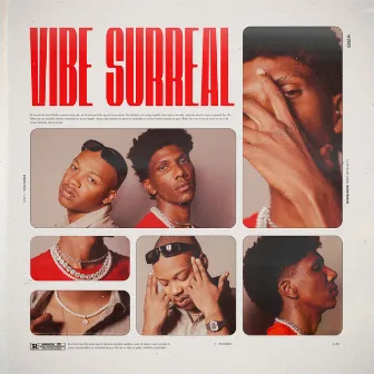 Vibe Surreal by L-Ak official