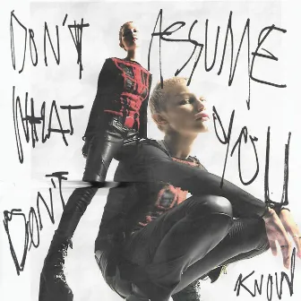 Don't Assume What You Don't Know by Grace VanderWaal