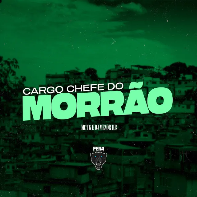 Cargo Chefe do Morrão