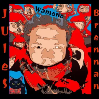 Wamono by Jules Brennan