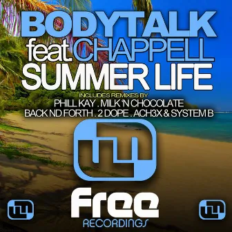 Summer Life by Bodytalk