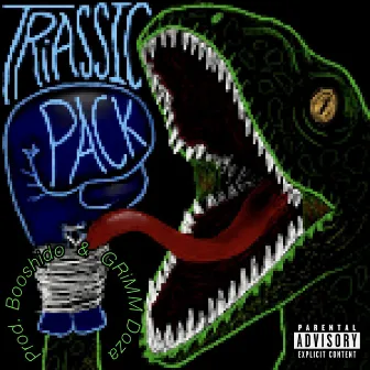 Triassic Pack by Booshido