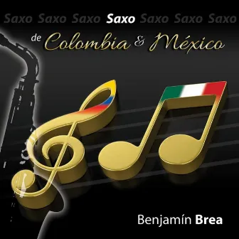 Saxo de Colombia y México by Benjamin Brea