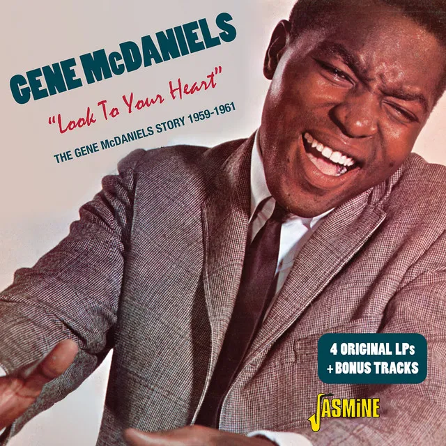 Look To Your Heart - The Gene McDaniels Story 1959-1961