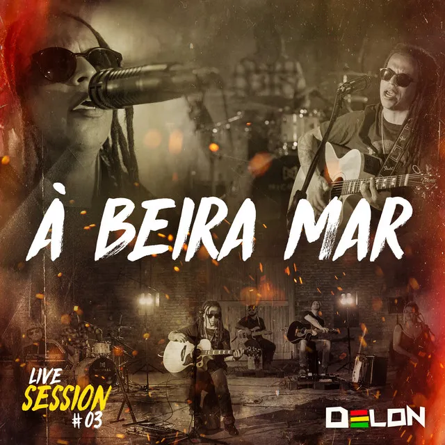 À Beira Mar - Live Session