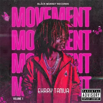 Movement, Vol. 1 by Exray Taniua