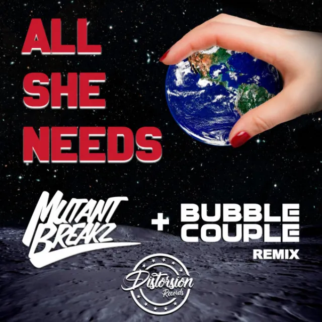 All She Needs - Bubble Couple Remix