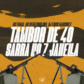 Tambor De 40-Sarra No 7 Janella by DJ ERICK MARCONEX